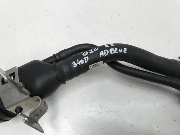 BMW AdBlue-fyllningsrör OEM 7454341 - Begagnad image 3