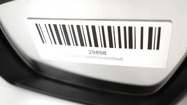 Espelho esquerdo OEM 1641170226 para VW Polo 6R 09-15 image 9