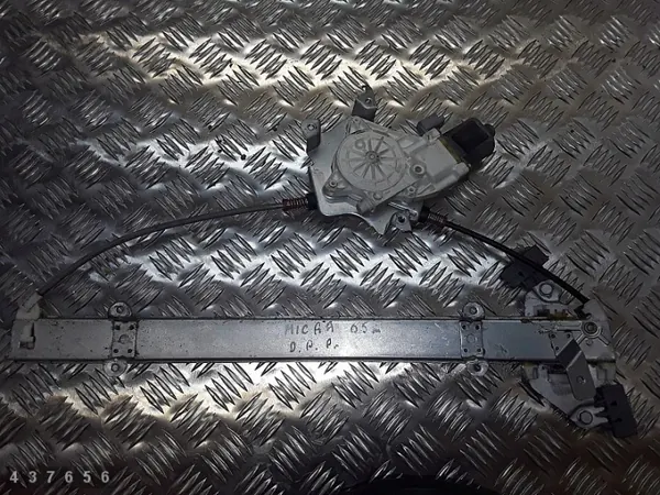 Régulateur de vitre Nissan Micra OEM 0130822203 image 2