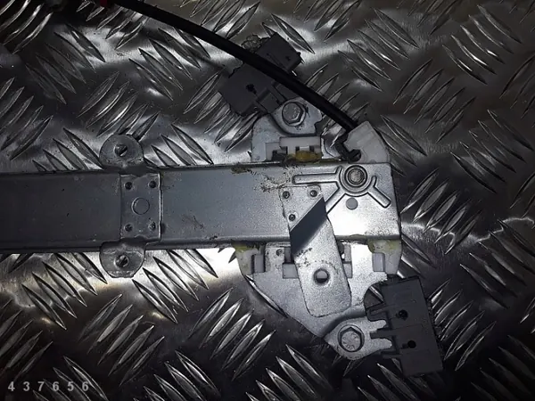 Régulateur de vitre Nissan Micra OEM 0130822203 image 3