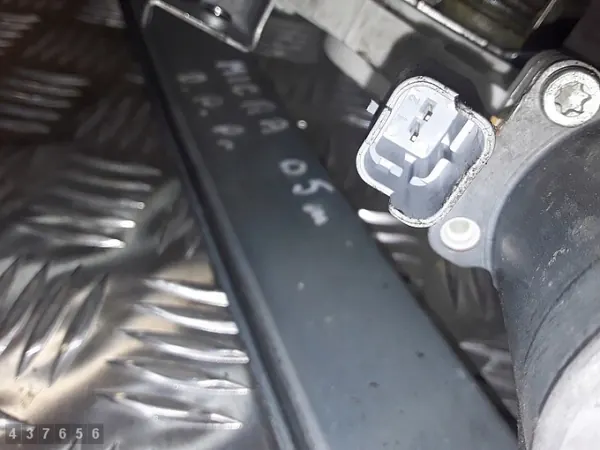Régulateur de vitre Nissan Micra OEM 0130822203 image 5