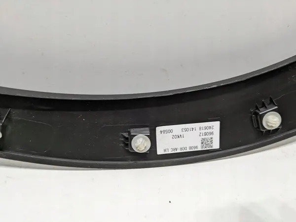 Vänster Bakdörrlist Lexus LBX OEM 75088-52020 image 8