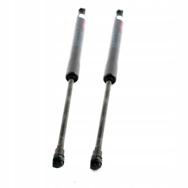 BMW E90 E91 Hood Lift Support Front Complete 7060550 image 6