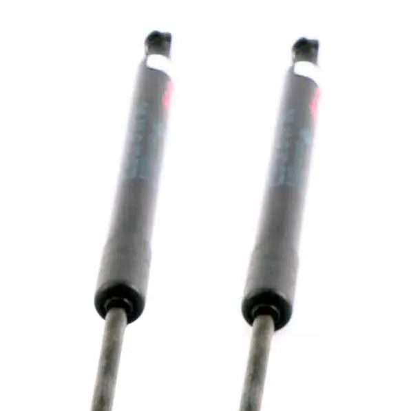 BMW E90 E91 Hood Lift Support Front Complete 7060550 image 8