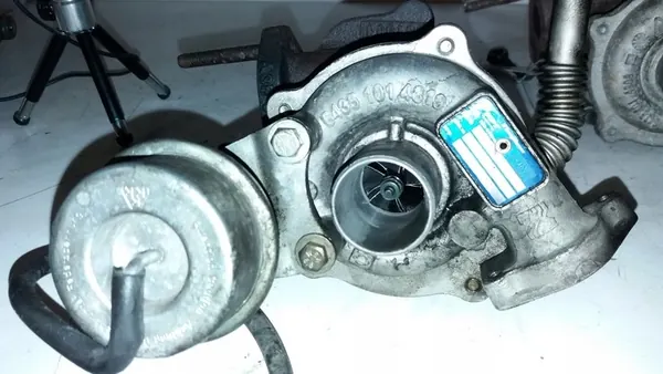 TURBINA Opel Agila B Combo Corsa D Tigra Meriva A 1.3 CDTi image 1