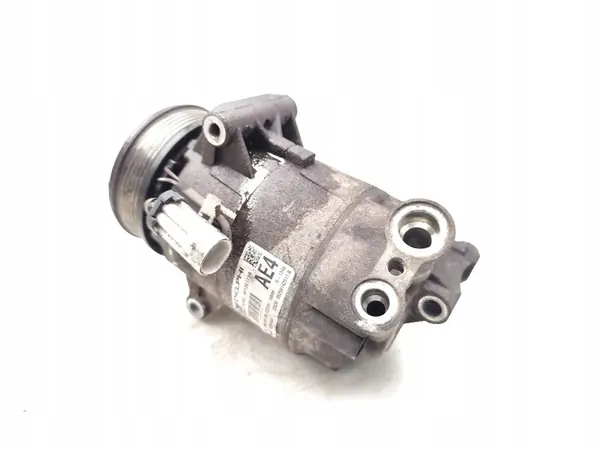 A/C Kompressori Vauxhall Astra 1.9 CDTI Diesel 2009 OEM image 4
