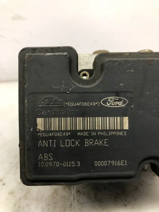 Contrôleur Pompe ABS OEM 10.0970-0115.3 Occasion image 3