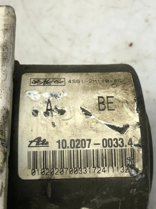 Contrôleur Pompe ABS OEM 10.0970-0115.3 Occasion image 6