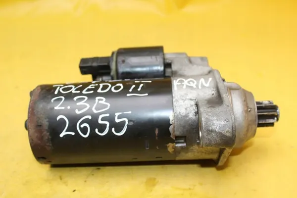 Motor de arranque Seat Toledo II 2000-2003 image 2