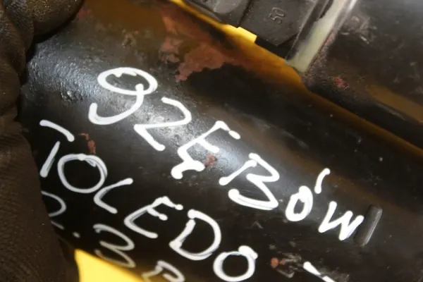 Motor de arranque Seat Toledo II 2000-2003 image 5