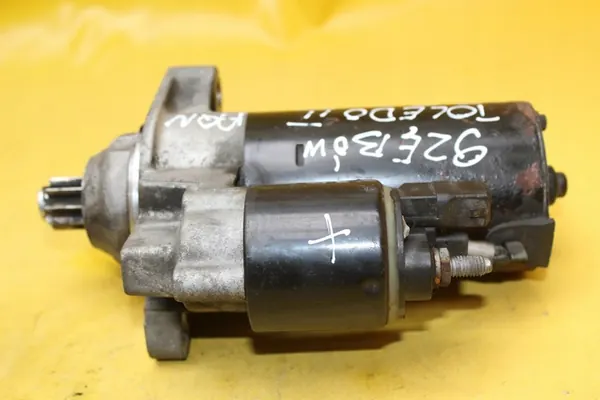 Motor de arranque Seat Toledo II 2000-2003 image 6