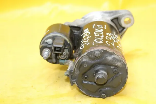 Motor de arranque Seat Toledo II 2000-2003 image 7