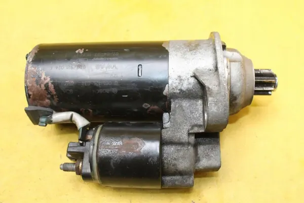Motor de arranque Seat Toledo II 2000-2003 image 9