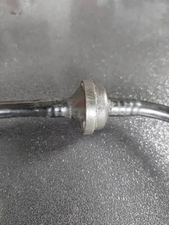 Vacuum Hose SAAB 9-3 2003-2011 B207 B284 OEM 12783806 image 3