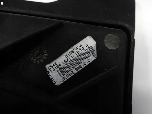 Jäähdytinpuhallin OEM 67340300 Fiat 500 07-24 image 10