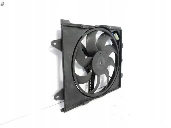 Jäähdytinpuhallin OEM 67340300 Fiat 500 07-24 image 4