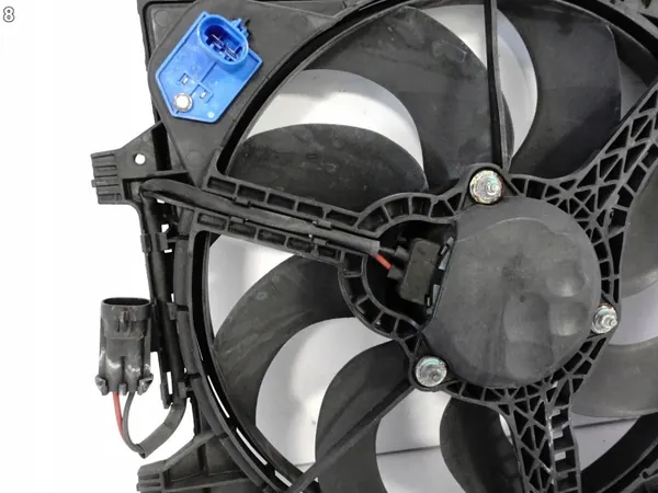 Jäähdytinpuhallin OEM 67340300 Fiat 500 07-24 image 9