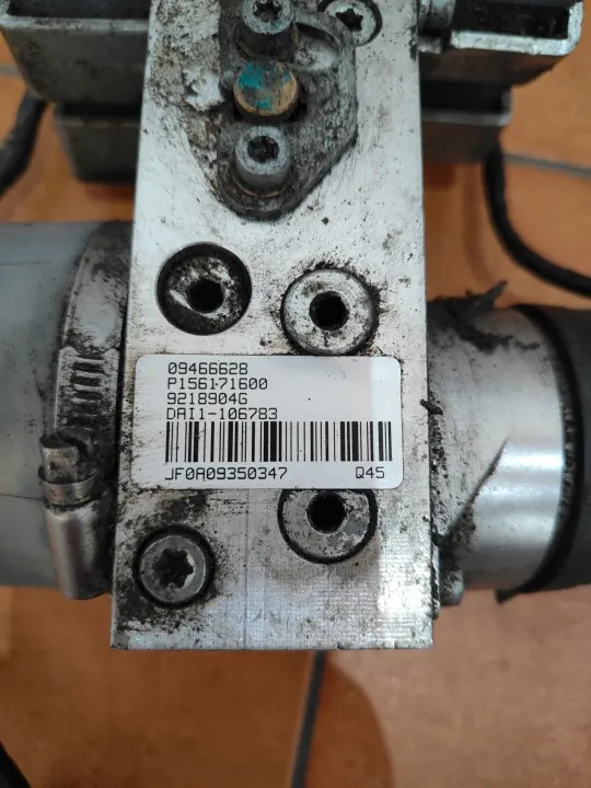 Bomba hidráulica techo Volvo C70 OEM 09466628 P156171600 image 4