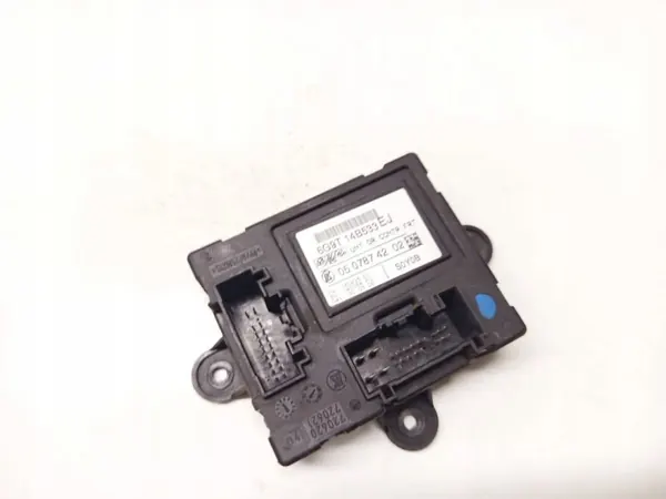 Módulo de control de puerta Ford S-Max OEM 6G9T14B533EJ image 2