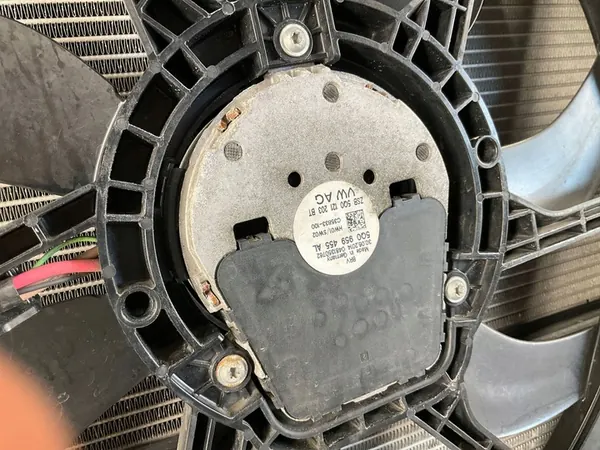 SEAT LEON 3 5F Frontverstärkung 5F0805588C image 10