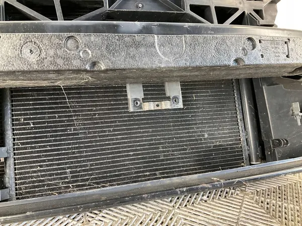 SEAT LEON 3 5F Frontverstärkung 5F0805588C image 4