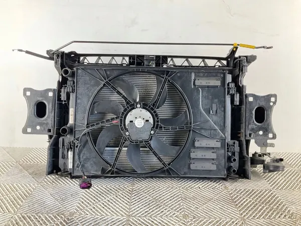 SEAT LEON 3 5F Frontverstärkung 5F0805588C image 5