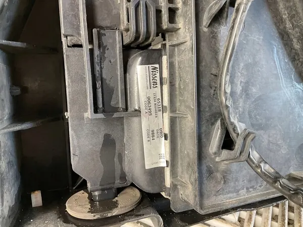 SEAT LEON 3 5F Frontverstärkung 5F0805588C image 9