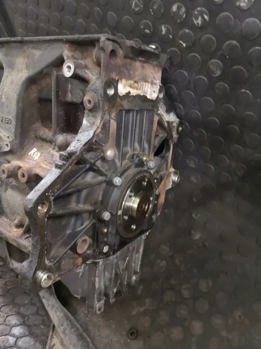 Bloco motor usado OEM BLG para Volkswagen Golf V image 3