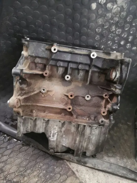 Bloco motor usado OEM BLG para Volkswagen Golf V image 7