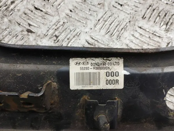 Hyundai Tucson TL 2016 Braccio superiore posteriore destro OEM image 2