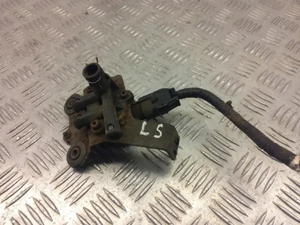 Audi A6 S6 C7 Takaosan ilmajousimoduuli OEM SKE31990 image 2
