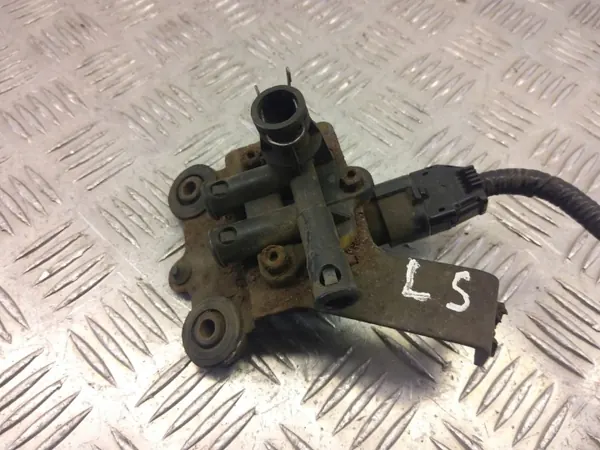 Audi A6 S6 C7 Takaosan ilmajousimoduuli OEM SKE31990 image 8