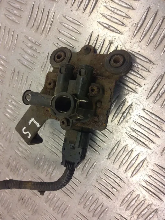 Audi A6 S6 C7 Takaosan ilmajousimoduuli OEM SKE31990 image 9