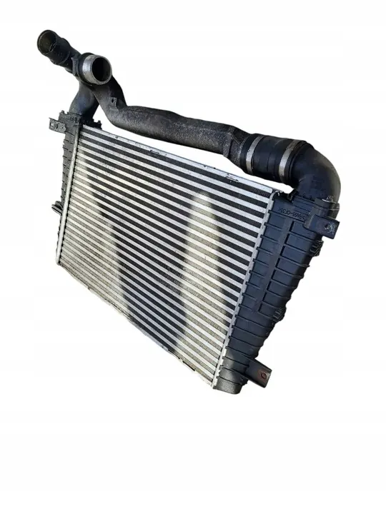 Radiatore Intercooler OPEL ZAFIRA B 1.9L diesel 2007 13223395 image 2