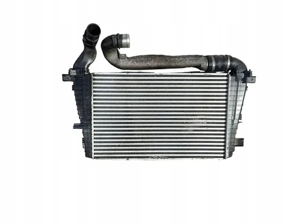Radiatore Intercooler OPEL ZAFIRA B 1.9L diesel 2007 13223395 image 3