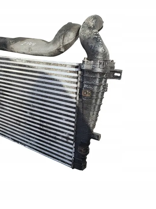 Radiatore Intercooler OPEL ZAFIRA B 1.9L diesel 2007 13223395 image 4