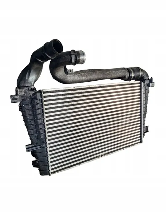 Radiatore Intercooler OPEL ZAFIRA B 1.9L diesel 2007 13223395 image 5