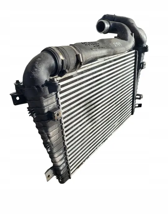 Radiatore Intercooler OPEL ZAFIRA B 1.9L diesel 2007 13223395 image 6
