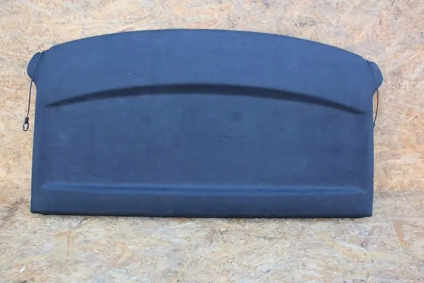 Prateleira Traseira de Porta-Malas BMW 1 E87 OEM Preta Original image 2