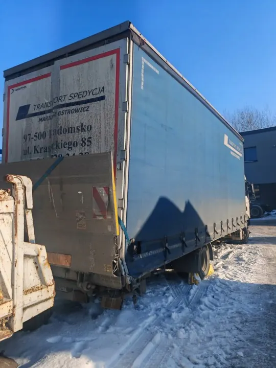 OEM zabudowa_nowafw Gordijnopbouw 7,60m x 2,55m image 3
