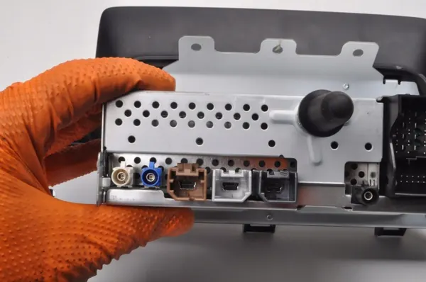 Radio Navigation MG HS Écran OEM 11313690 image 9