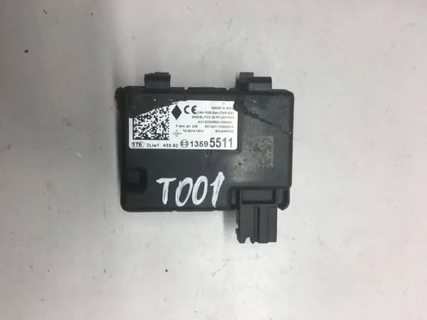 OEM 13595511 Front-Türschlossmodul für Camaro image 4