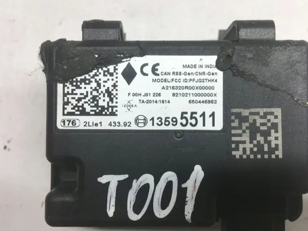 OEM 13595511 Front-Türschlossmodul für Camaro image 8