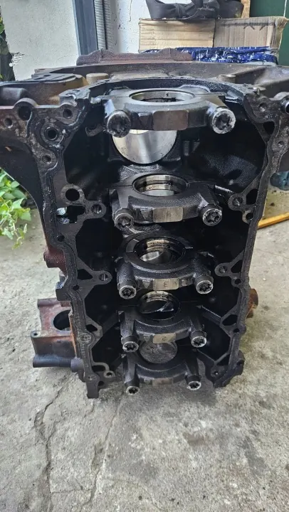 Bloc moteur Ford Transit VII OEM blok ylf6 4car image 10