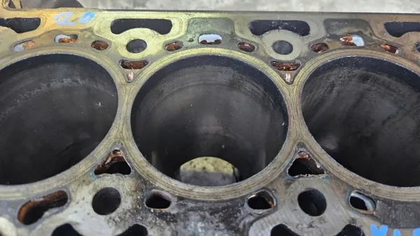 Bloc moteur Ford Transit VII OEM blok ylf6 4car image 5