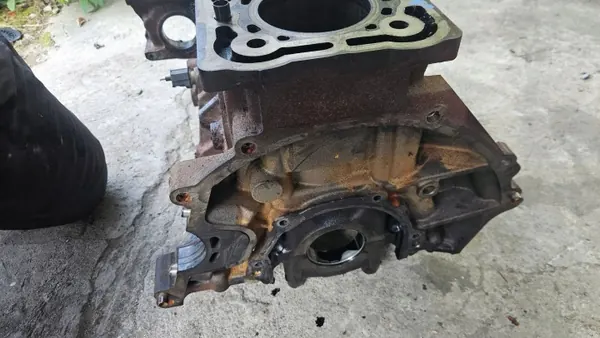 Bloc moteur Ford Transit VII OEM blok ylf6 4car image 8