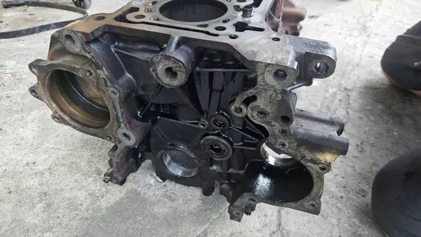Bloc moteur Ford Transit VII OEM blok ylf6 4car image 9