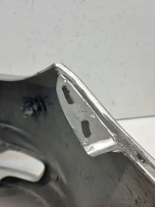 BMW 7 F01 F02 Paraurti anteriore 08-12 image 8