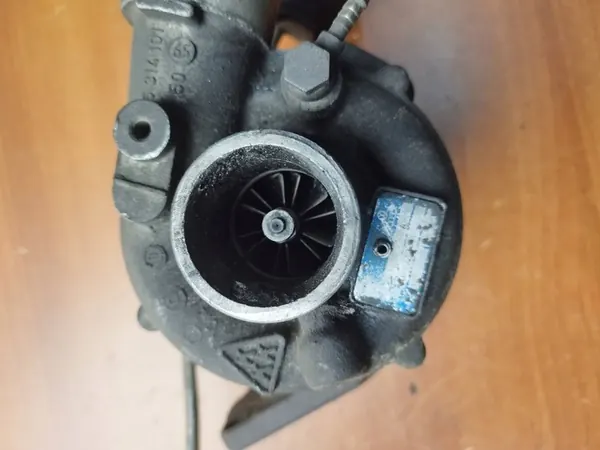 Turbo VW Transporter T4 2.5 image 3