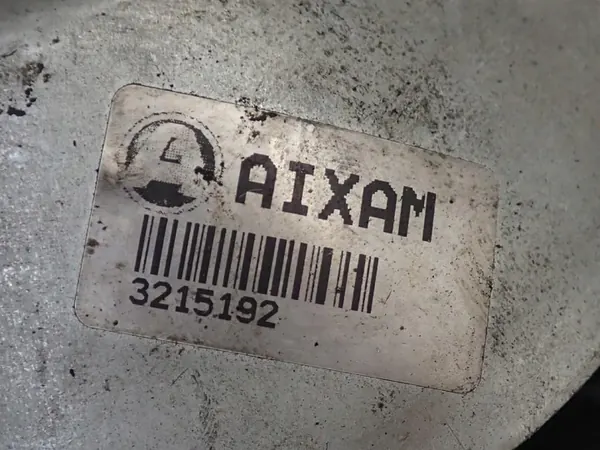 Aixam Koppelingsvariator Crossline S9 0.5 Diesel image 7